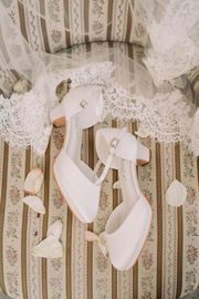 Brautschuhe Becca by G. Westerleigh