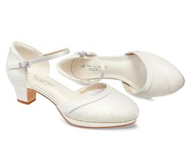 Brautschuhe Berta by G. Westerleigh