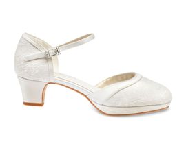 Brautschuhe Berta by G. Westerleigh