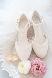 Brautschuhe Berta by G. Westerleigh