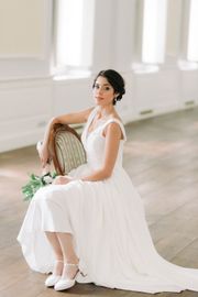 Brautschuhe Berta by G. Westerleigh