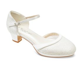 Brautschuhe Berta by G. Westerleigh