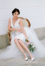 Brautschuhe Lana by G. Westerleigh
