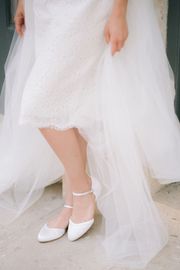 Brautschuhe Lisa by G. Westerleigh