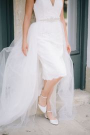 Brautschuhe Lisa by G. Westerleigh