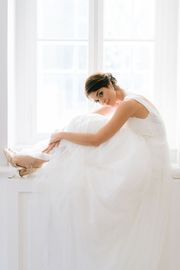 Brautschuhe Marisol I Nude I by G. Westerleigh