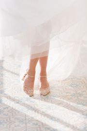 Brautschuhe Marisol I Nude I by G. Westerleigh
