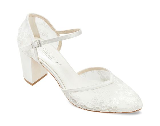 Brautschuhe Miriam by G. Westerleigh