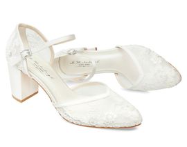 Brautschuhe Miriam by G. Westerleigh
