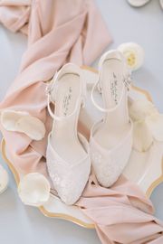 Brautschuhe Miriam by G. Westerleigh