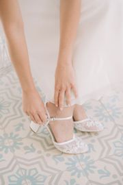 Brautschuhe Miriam by G. Westerleigh