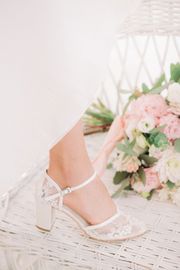 Brautschuhe Miriam by G. Westerleigh