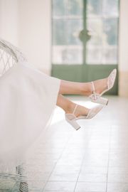 Brautschuhe Miriam by G. Westerleigh