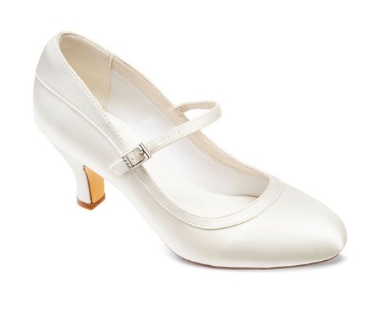 Brautschuhe Sarah by G. Westerleigh