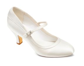 Brautschuhe Sarah by G. Westerleigh