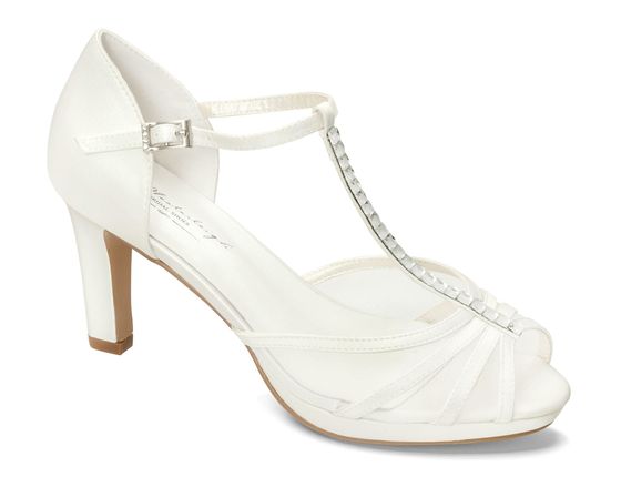 Brautschuhe Anette by G. Westerleigh