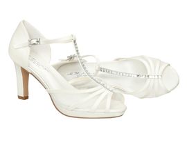 Brautschuhe Anette by G. Westerleigh