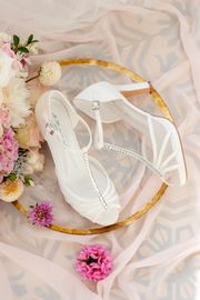 Brautschuhe Anette by G. Westerleigh