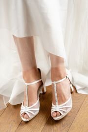 Brautschuhe Anette by G. Westerleigh