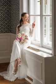 Brautschuhe Anette by G. Westerleigh