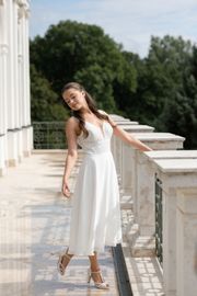 Brautschuhe Anette by G. Westerleigh