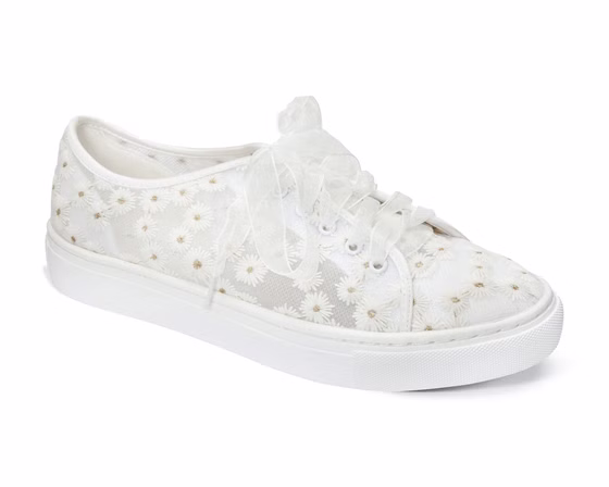 Brautsneaker Margerita by G. Westerleigh