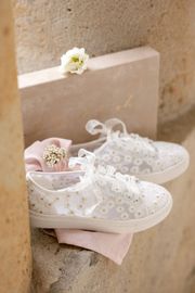 Brautsneaker Margerita by G. Westerleigh