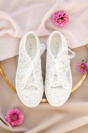 Brautsneaker Margerita by G. Westerleigh