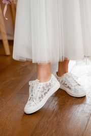 Brautsneaker Margerita by G. Westerleigh