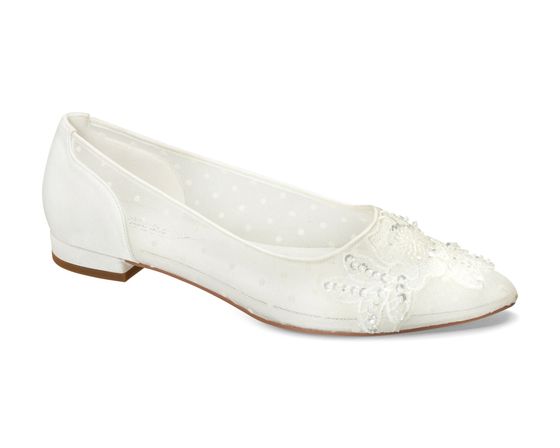 Brautschuhe Neveah by G. Westerleigh