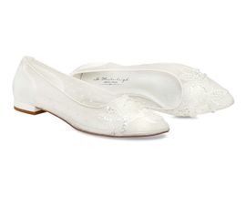 Brautschuhe Neveah by G. Westerleigh
