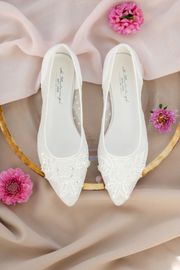 Brautschuhe Neveah by G. Westerleigh