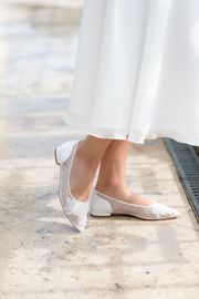 Brautschuhe Neveah by G. Westerleigh