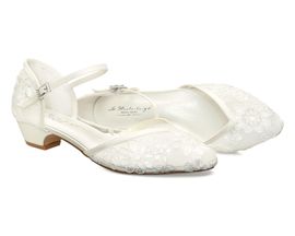 Brautschuhe Estella by G. Westerleigh
