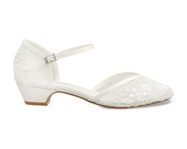Brautschuhe Estella by G. Westerleigh