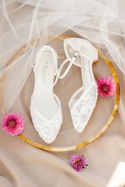 Brautschuhe Estella by G. Westerleigh
