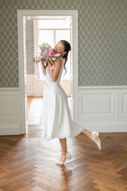 Brautschuhe Estella by G. Westerleigh