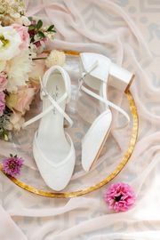 Brautschuhe Lucy by G. Westerleigh