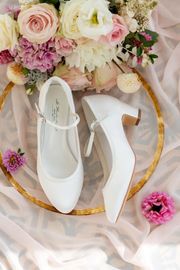 Brautschuhe Camila by G. Westerleigh