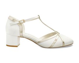 Brautschuhe Dorothea by G. Westerleigh