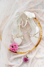 Brautschuhe Dorothea by G. Westerleigh
