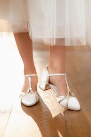Brautschuhe Dorothea by G. Westerleigh