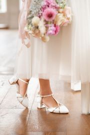 Brautschuhe Dorothea by G. Westerleigh