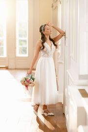 Brautschuhe Dorothea by G. Westerleigh
