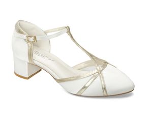 Brautschuhe Dorothea by G. Westerleigh