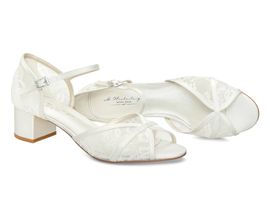 Brautschuhe Lindsey by G. Westerleigh