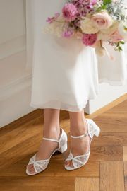 Brautschuhe Lindsey by G. Westerleigh