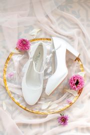 Brautschuhe Brigitte by G. Westerleigh