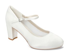 Brautschuhe Brigitte by G. Westerleigh
