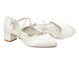 Brautschuhe Martha by G. Westerleigh